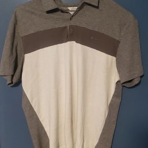 Calvin Klein Liquid Top Polo